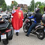 XIII Zjazd Motocyklowy w Miętustwie 