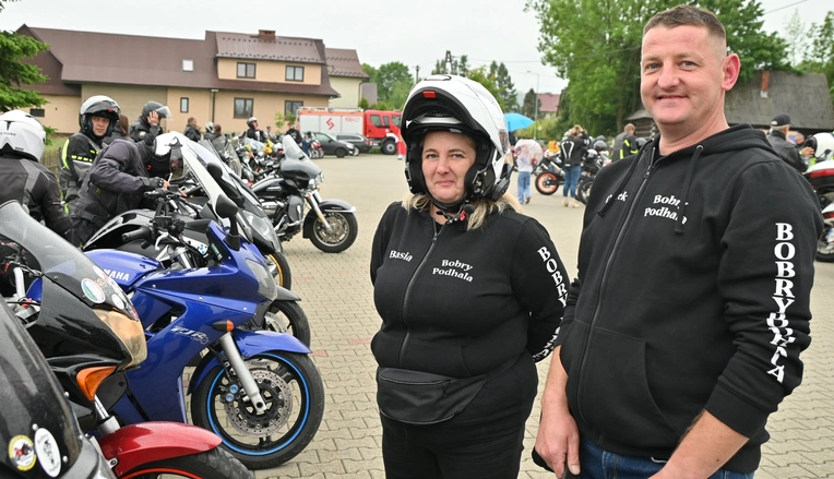 XIII Zjazd Motocyklowy w Miętustwie 