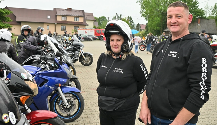 XIII Zjazd Motocyklowy w Miętustwie 