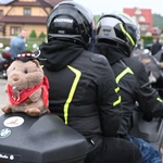 XIII Zjazd Motocyklowy w Miętustwie 