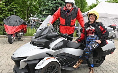 XIII Zjazd Motocyklowy w Miętustwie 