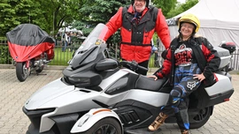 XIII Zjazd Motocyklowy w Miętustwie 