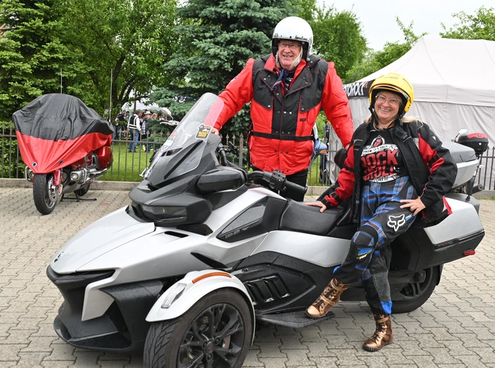 XIII Zjazd Motocyklowy w Miętustwie 