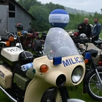 XIII Zjazd Motocyklowy w Miętustwie 