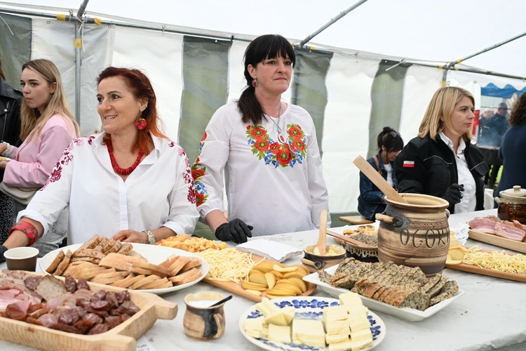 XIII Zjazd Motocyklowy w Miętustwie 