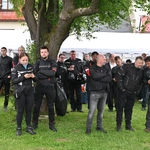 XIII Zjazd Motocyklowy w Miętustwie 