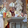Abp Filipazzi: To Duch Święty uczynił Maryję arcydziełem wszystkich cnót, zwłaszcza pokory