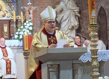 Abp Filipazzi: To Duch Święty uczynił Maryję arcydziełem wszystkich cnót, zwłaszcza pokory