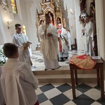 Żegocina. Nowi ministranci