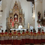 Żegocina. Nowi ministranci