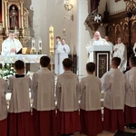 Żegocina. Nowi ministranci
