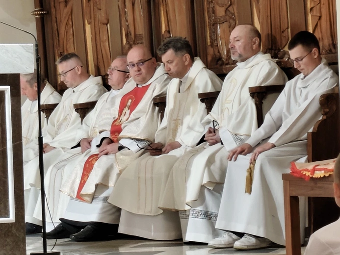 Żegocina. Nowi ministranci