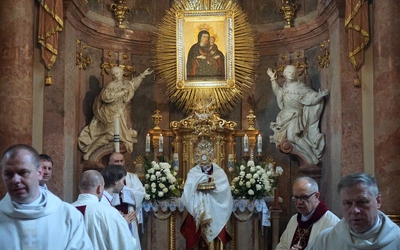 Z Maryją Pokorną ku pełni życia 