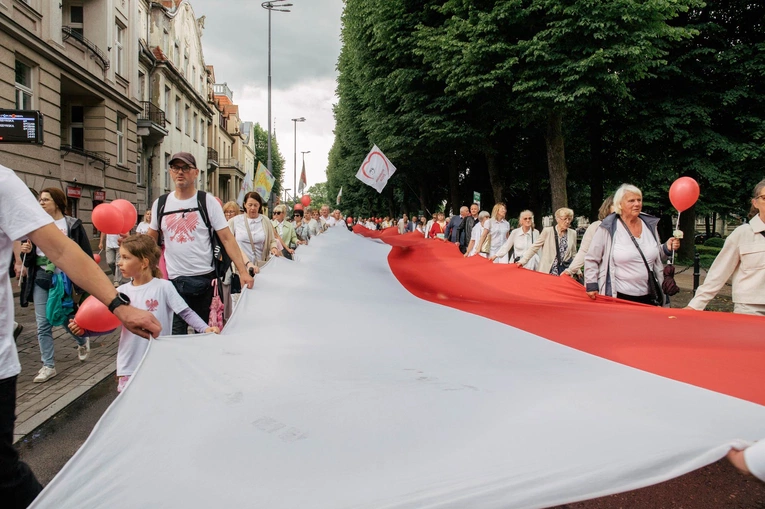 Marsz dla Życia i Rodziny w Słupsku