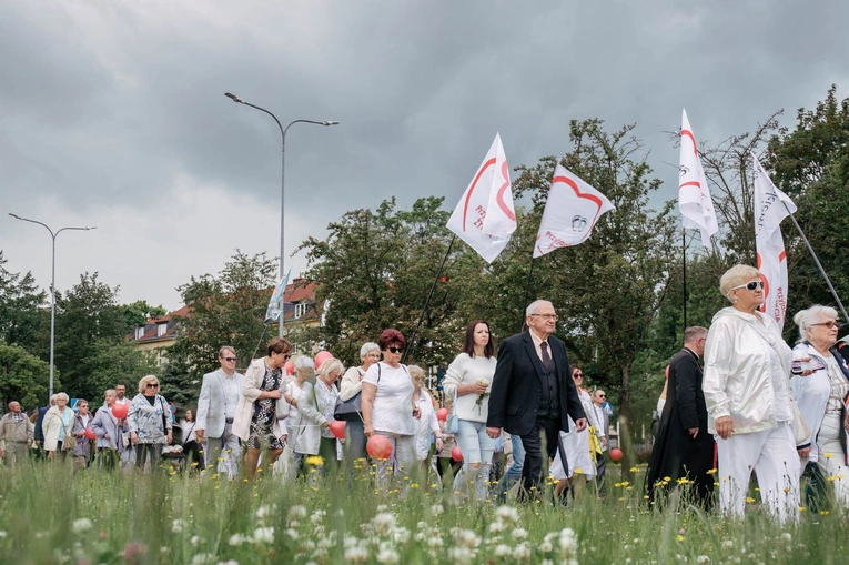 Marsz dla Życia i Rodziny w Słupsku