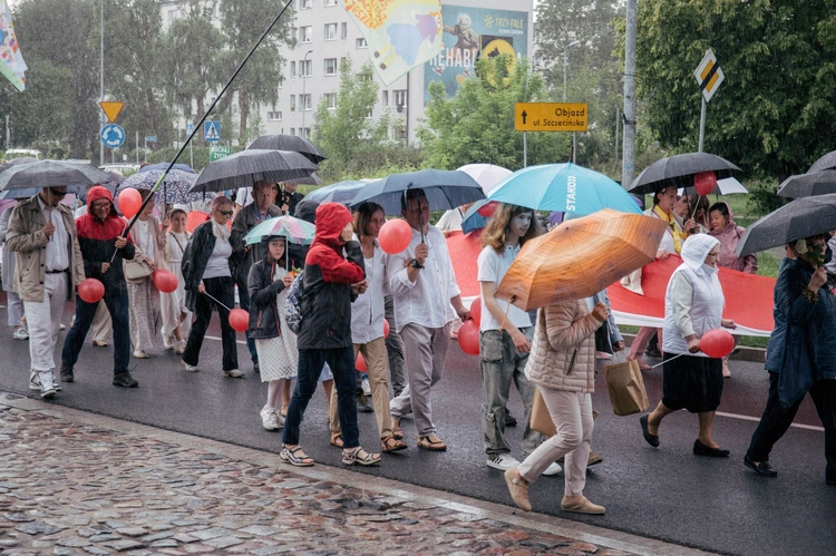 Marsz dla Życia i Rodziny w Słupsku
