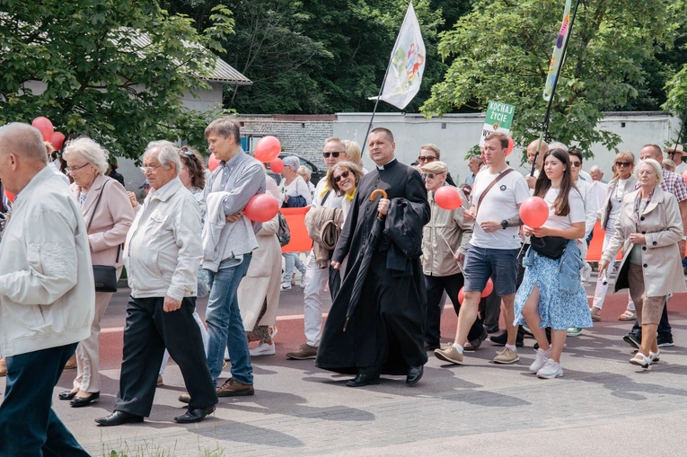 Marsz dla Życia i Rodziny w Słupsku