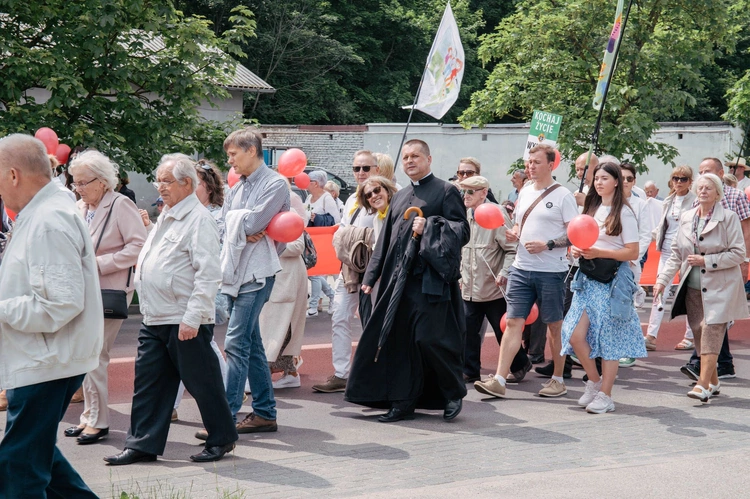 Marsz dla Życia i Rodziny w Słupsku
