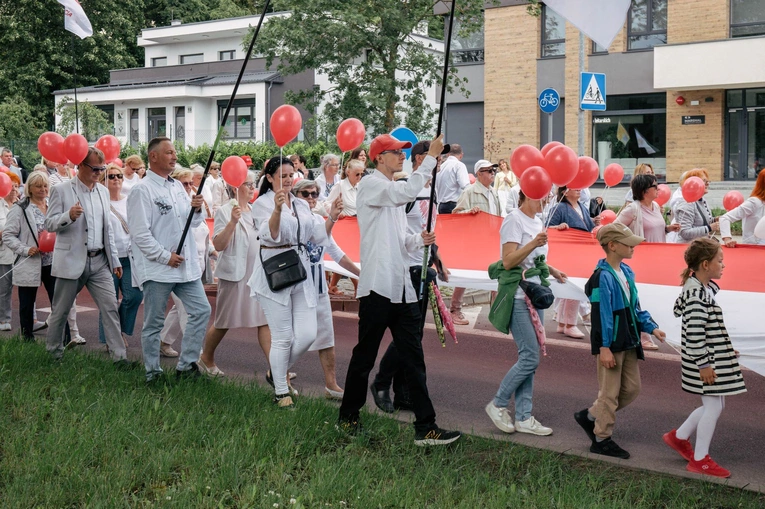 Marsz dla Życia i Rodziny w Słupsku