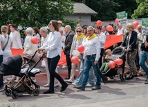 W Słupsku maszerowali pro-life
