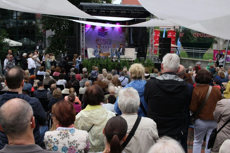 9. Festiwal Książki w Opolu