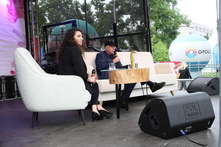 9. Festiwal Książki w Opolu