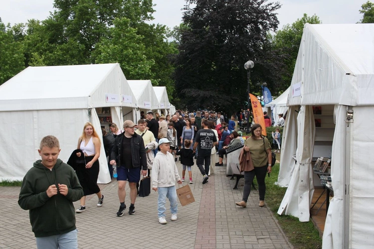 9. Festiwal Książki w Opolu