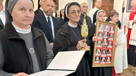 Symbol ich męczeństwa