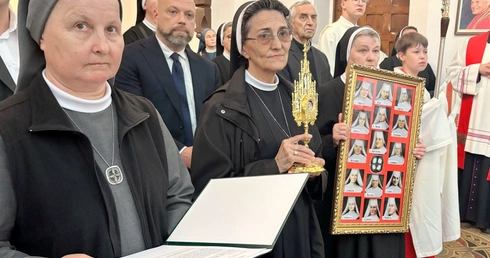 Symbol ich męczeństwa