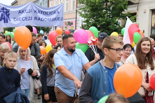Radomski Marsz dla Życia i Rodziny