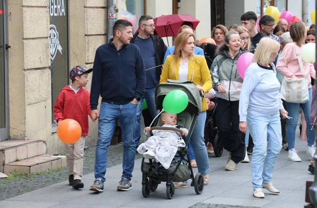 Radomski Marsz dla Życia i Rodziny