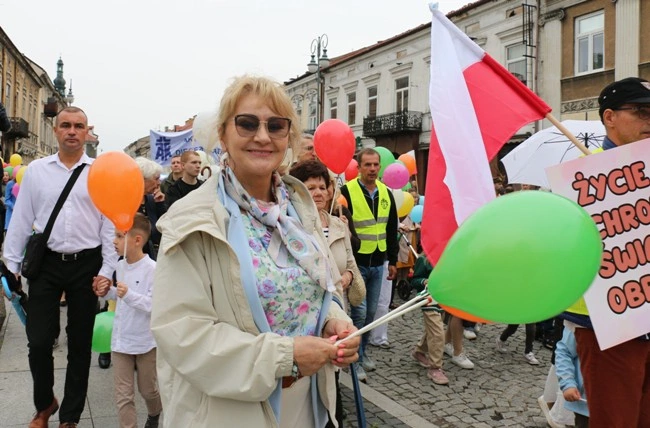 Radomski Marsz dla Życia i Rodziny