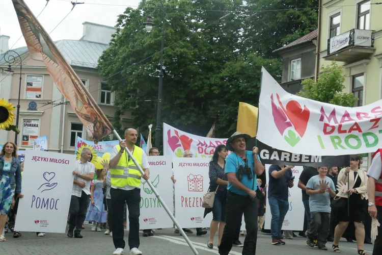 Rodzina jest super!