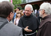Spotkanie autorskie z o. Zdzisławem Kijasem OFM Conv