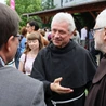 Spotkanie autorskie z o. Zdzisławem Kijasem OFM Conv
