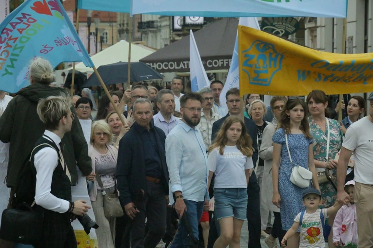 Rodzina jest super!