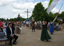Festyn królewski w Chełmie