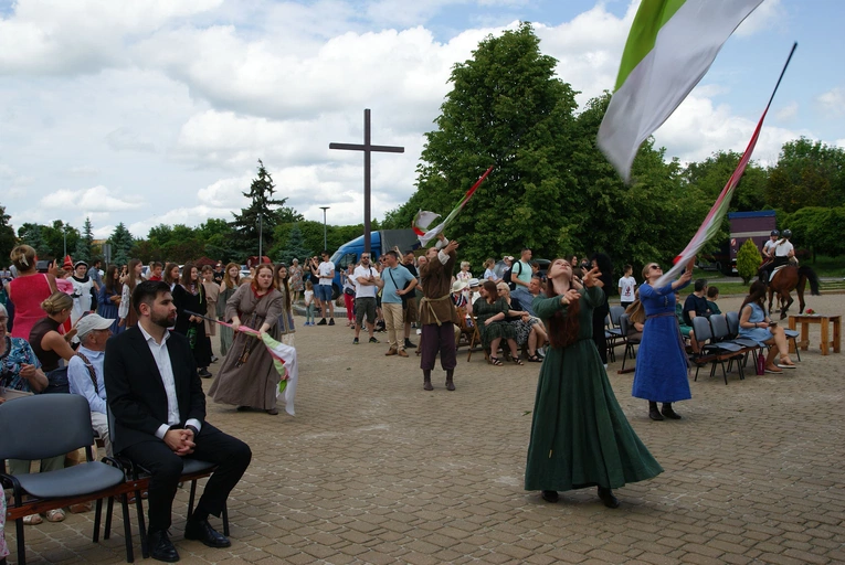 Festyn królewski w Chełmie