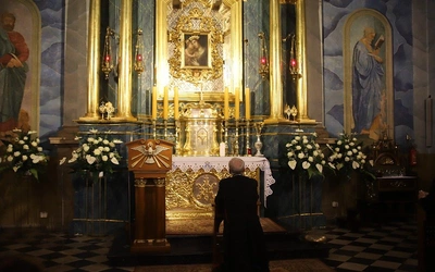 Jubileusz parafii w Myślenicach