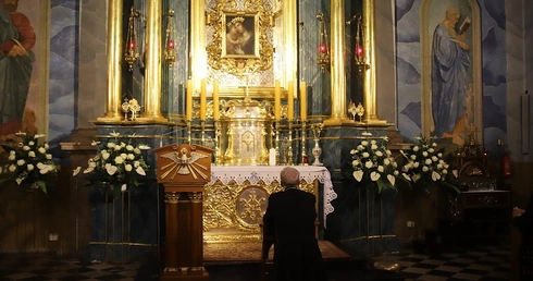 Jubileusz parafii w Myślenicach