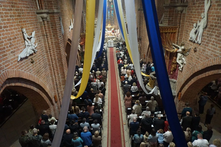 Odpust metropolitalny Matki Bożej Pokornej 