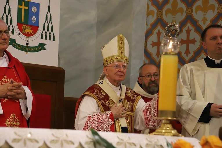 Jubileusz 700-lecia Parafii pw. Narodzenia Najświętszej Maryi Panny w Myślenicach