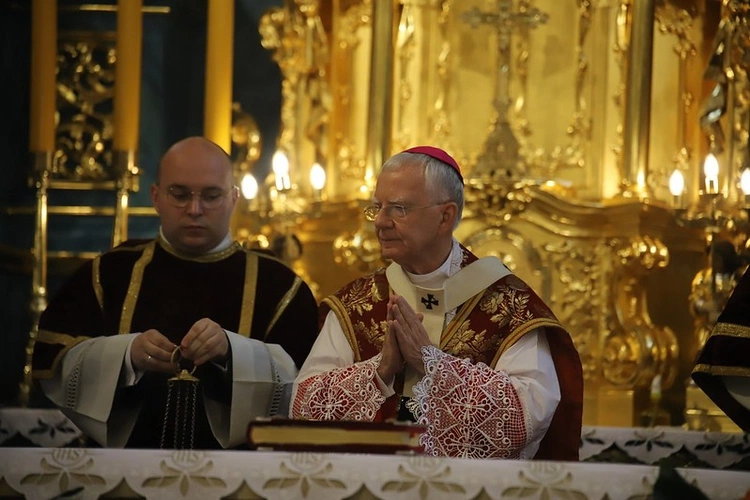 Jubileusz 700-lecia Parafii pw. Narodzenia Najświętszej Maryi Panny w Myślenicach