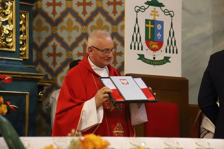 Jubileusz 700-lecia Parafii pw. Narodzenia Najświętszej Maryi Panny w Myślenicach