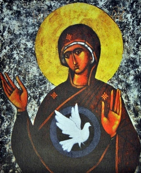 Matka Kościoła