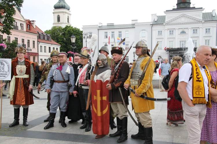 950 lat diecezji. Marsz wdzięczności
