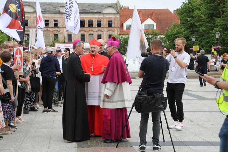 950 lat diecezji. Marsz wdzięczności