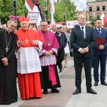 950 lat diecezji. Marsz wdzięczności
