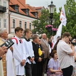 950 lat diecezji. Marsz wdzięczności
