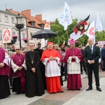 950 lat diecezji. Marsz wdzięczności